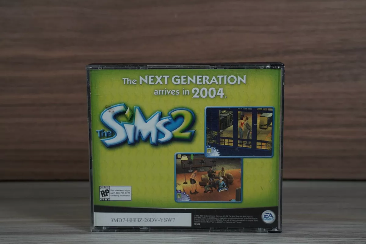 Sims Online (PC, 2002) 14633143676