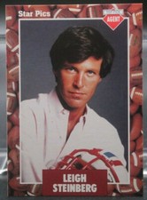 Leigh Steinberg (Agent) - 1991 Star Pics #31