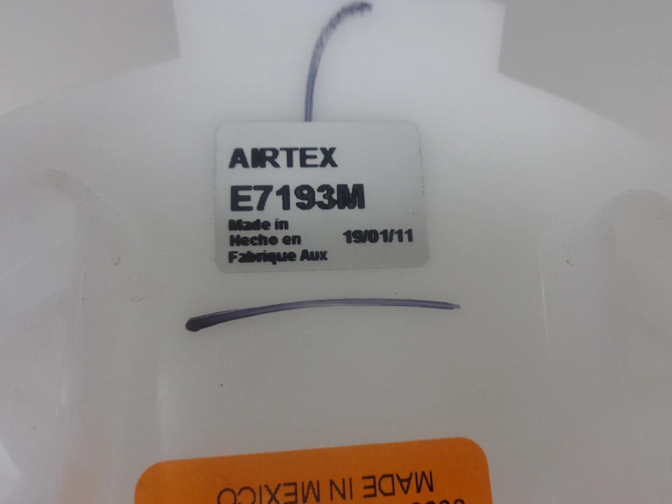 Conjunto de módulo de bomba de combustible Auto Extra Airtex E7193M Dodge Challenger (2006-2010) Foto 4 de 4