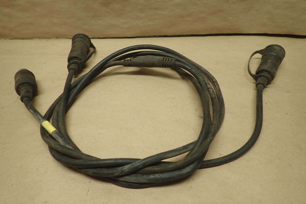 86 KAWASAKI VOYAGER XII ZG1200A (FITS 86-03) CB RADIO SPLITTER