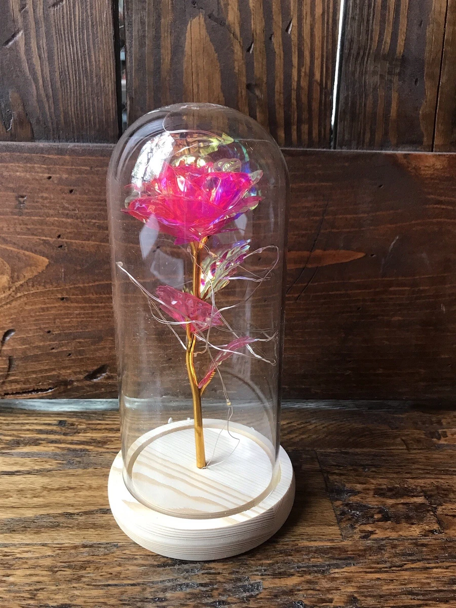 Rose of love light up deals