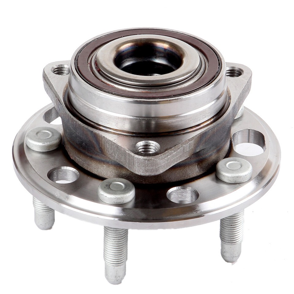 Rear Wheel Hub Bearings Set For 2010-2017 Chevrolet Equinox GMC - Foto 4