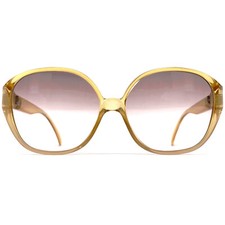 NOS Vintage PLAYBOY 4538 "CRYSTAL" Sunglasses - RARE - '80S Austria - Medium