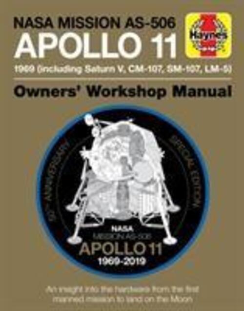 Thumbnail - Apollo 11 50th Anniversary Edition Christopher Riley Buch Gebunden