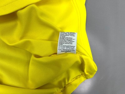 Maillot Watford FC Home 2003-2005 - Taille M, Occasion Bon état (quelques Petits Défauts)
