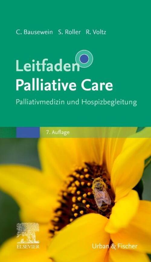 Leitfaden Palliative Care | Palliativmedizin Und Hospizbegleitung |