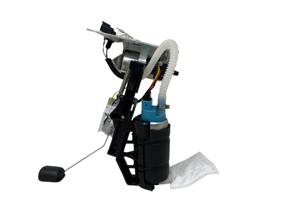 Conjunto de bomba de combustible FPF para Harley Davidson 01-05 Fat Boy, tren nocturno #75132-01D Foto 3 de 4