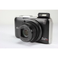 Canon PowerShot SX230 HS Digital Camera 12.1MP 14x Optical Zoom Auto Focus Black