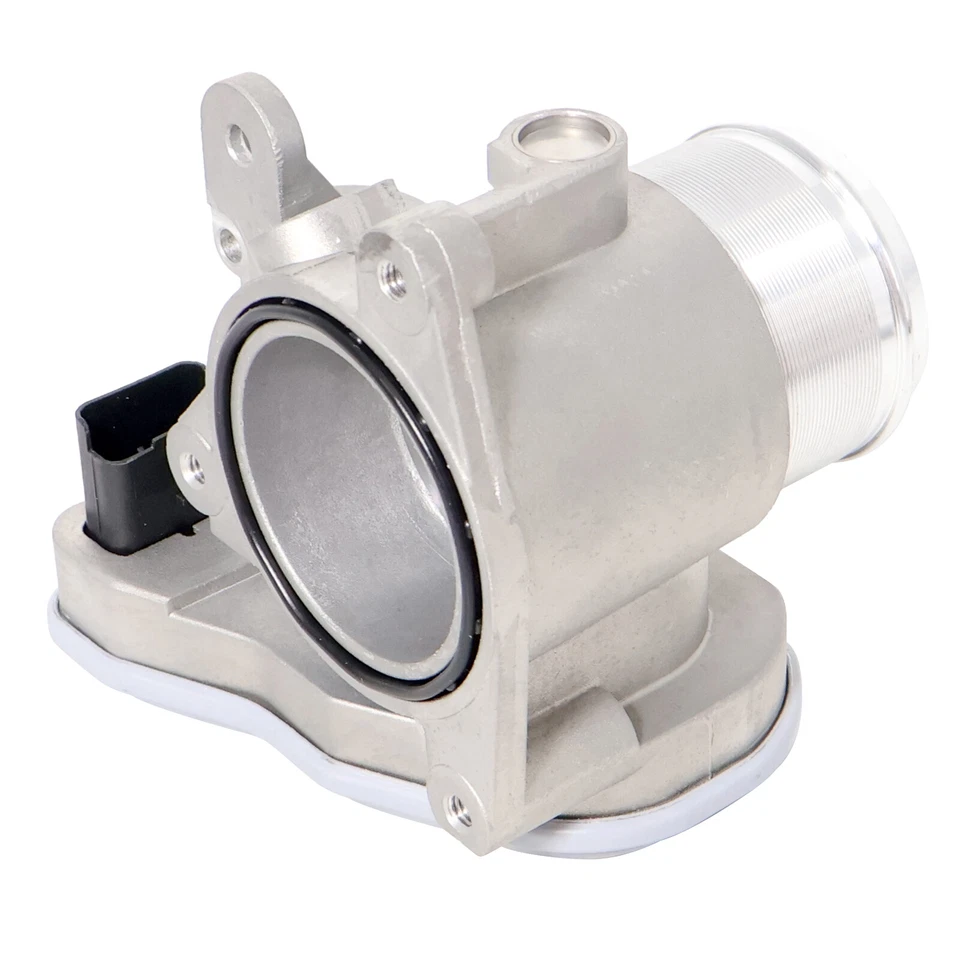 V42810014 Throttle Body for Land Rover Range Rover Evoque 2012-2013 Foto 3 de 4