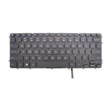 New for Dell Precision M3800 XPS 15 9530 US Black Backlit Keyboard 0HYYWM HYYWM