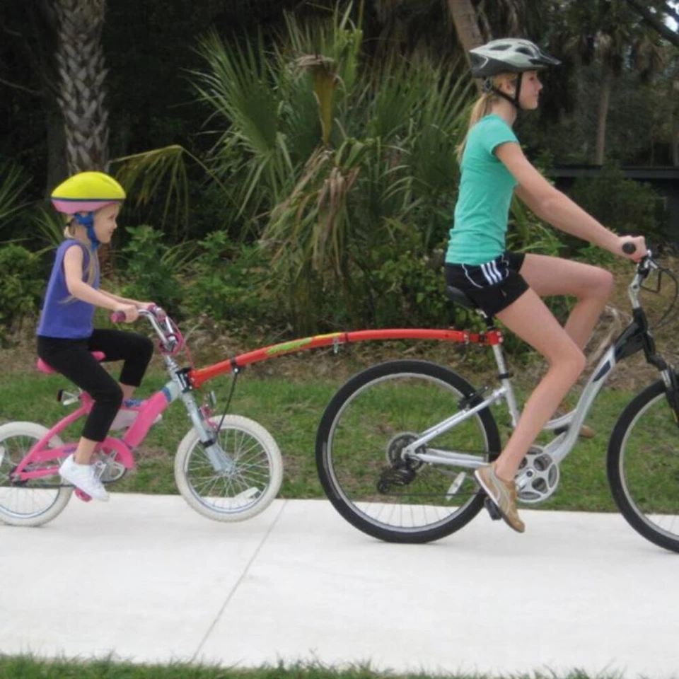 Trail-Gator Child Bicycle Tow Bar - image 3 of 4