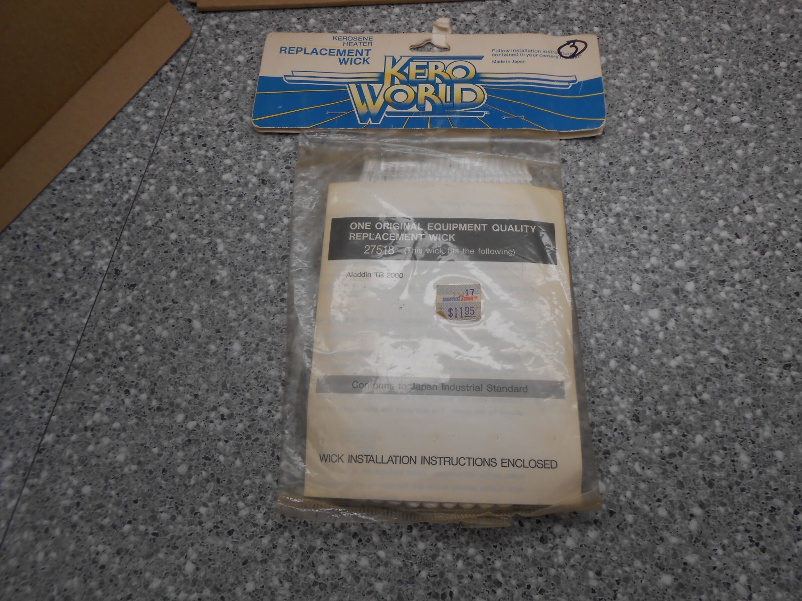 Kero World 27518 Replacement Kerosene Heater Wick