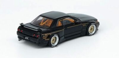 INNO64 NISSAN GT-R R32 PANDEM Black INNO 64 | eBay INNO64 NISSAN GT-R R32 PANDEM Black INNO 64 | eBay