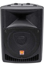Rockville RPG8 400W 8" Powered PA Speaker, 2-Way System, Bluetooth, USB/SD Input
