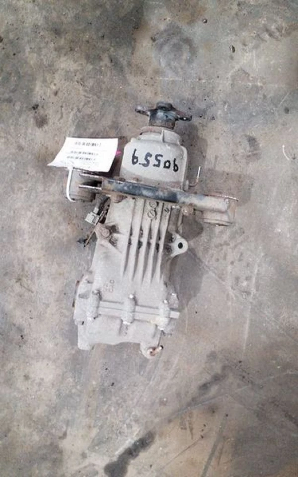 Conjunto de portador diferencial Nissan Murano 2003-2007 relación 5,173 Foto 3 de 4