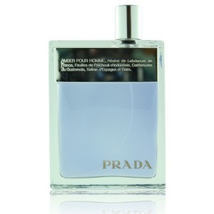 prada amber pour homme 3.4 oz
