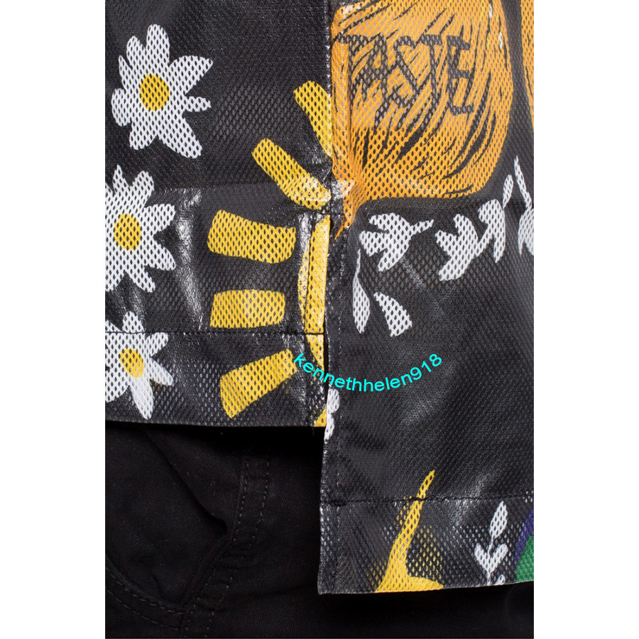 adidas×Pharrell Williams/flower jacket Adidas Originals Pharrell Collaboration Floral Pattern
