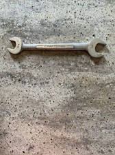 Vintage Craftsman 3/4" X 7/8" Double Open End Wrench =V= Series Made In USA