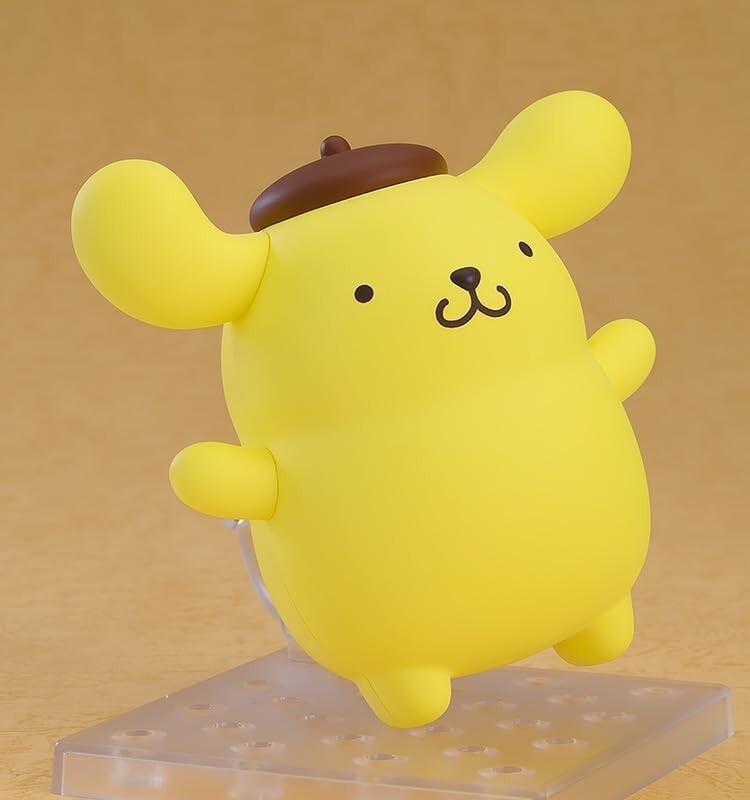 Pom Pom Purin Nendoroid Sanrio Characters GOOD SMILE COMPANY