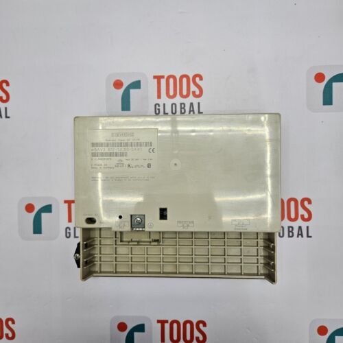 Panel de operador Siemens Simatic 6AV3617-1JC00-0AX1 - Imagen 3 de 9