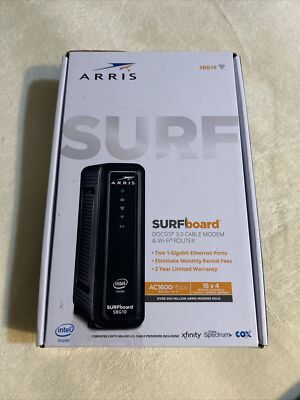 arris surfboard sbg10 docsis 3.0