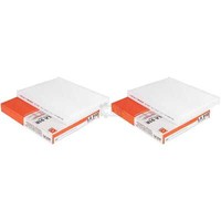 2X Mahle / Knecht Filter Innenraumluft Pollenfilter Innenraumfilter LA 918