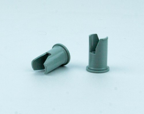 Lego 2999 alt hellgrau Technic Lenkradnabe 2x