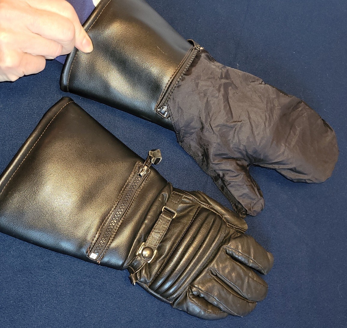 Leather Riding Gloves, HD, excellent Gem