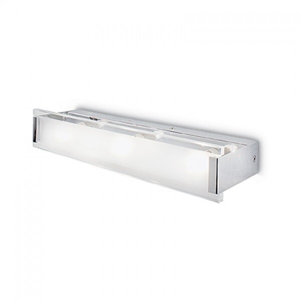 Applique Moderna TEK Ideal Lux - 3 Luci per Illuminazione d'Accento