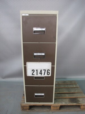 Feuerschutzschrank Datensicherungsschrank Brandschutzschrank Kardex S60P 21476