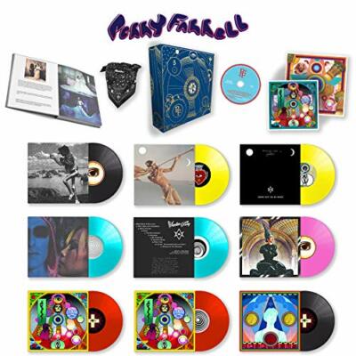 GLITZ;THE GLAMOUR THE - FARRELL PERRY [CD]