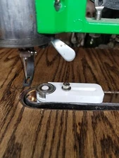 CLSP roller stitching guide 