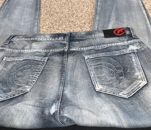mens jeans size 38