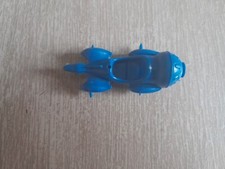 1969 Hanna Barbara Wacky Races Cereal Premium Dick Dastardly's Mean Machine