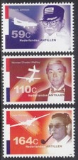 Netherlands - Dutch Antilles Issue 2009 (1956-1958) Airplanes