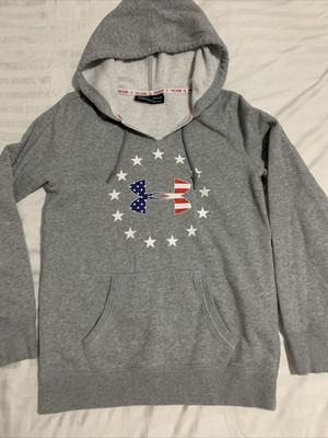 under armour american flag hoodie
