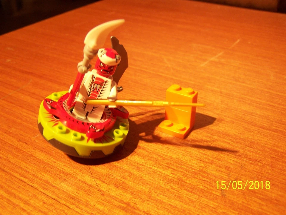 LEGO Ninjago 9564 Snappa, photo 1 sur 3