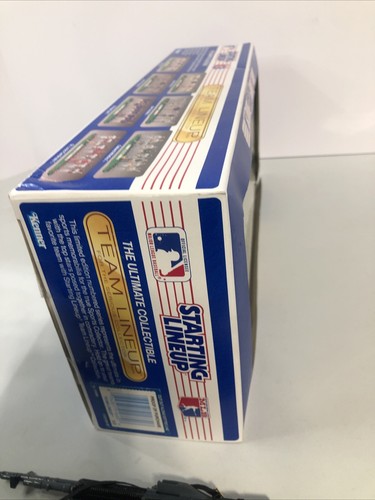 Kenner 1989 Chicago Cubs Team Starting Lineup Set SLU Dawson Grace Sandberg New - Picture 4 of 7