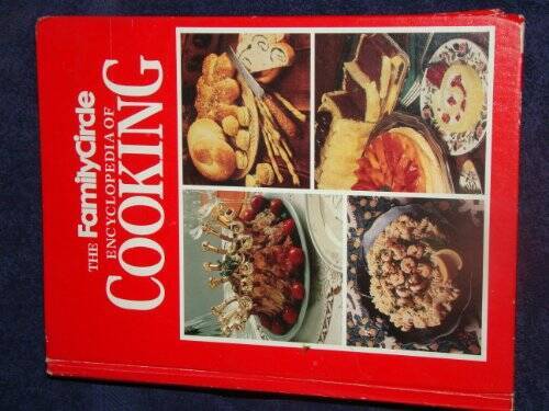Family Circle Encyclopedia of Cooking - Hardcover By Wolf, Donald D. - GOOD