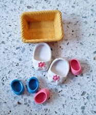Sylvaian Families Shoes Spares