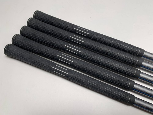 Ping Gmax Iron Set 5-PW (No 9) Yellow Dot 1.5* Up CFS 80g Stiff Graphite Mens RH - Picture 10 of 10