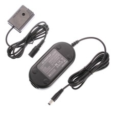 AC-PW20 AC Adapter/Battery Charger DC Coupler for Sony NEX-3 5 C3 DSLR A55 A33 N