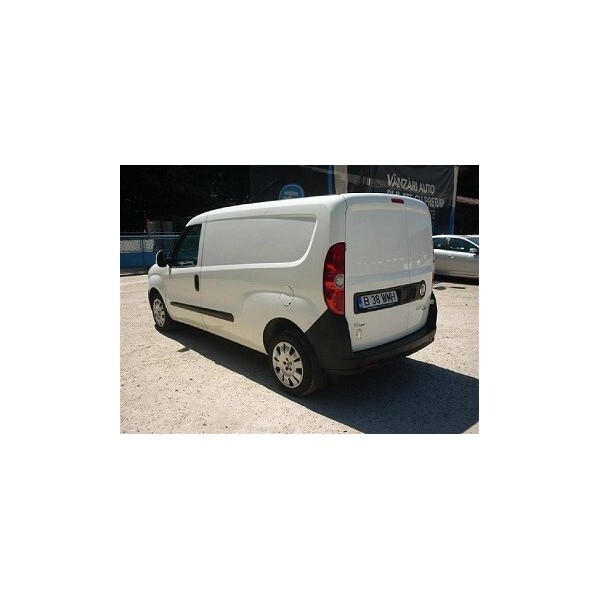 Attelage Fiat Doblo 2010- Westfalia en acier forgé haute sécurité