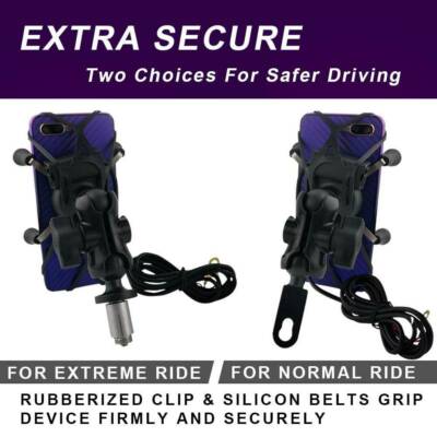 For KAWASAKI ZX-14R ZZR1400 NINJA ZX-6 GPS Navigation Frame Mobile