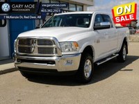 2012 Ram 2500 LARAMIE - Leather Seats - Low Mileage