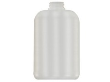 Ersatzflasche 2 Liter f&uuml;r Schauminjektor Schaumlanze Injektor