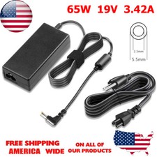 For Toshiba Laptop Charger AC Power Adapter PA3822U-1ACA PA-1450-81 19V 2.37A