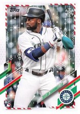 Taylor Trammell Cards - RC's, Base, Inserts - You Pick - Seattle Mariners 💫