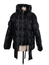 Hood By Air Women Black Snow Jacket S