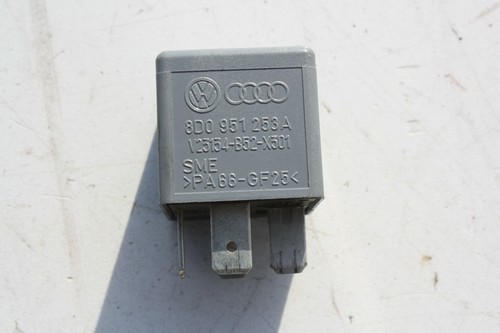 Relais Nr. 373 Kühlerlüfter 8D0951253A Motorlüfter  VW / Audi / Skoda / Seat